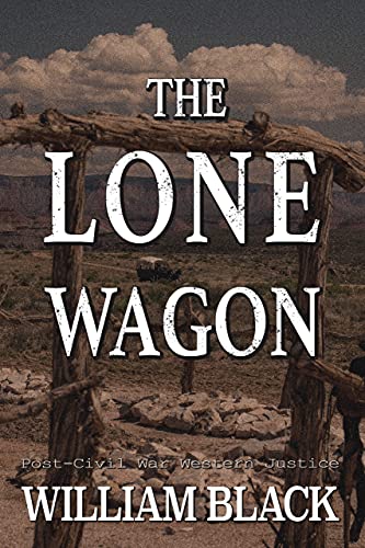 The Lone Wagon cover