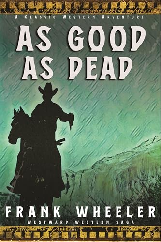 As Good As Dead cover