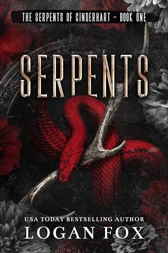 Serpents book cover