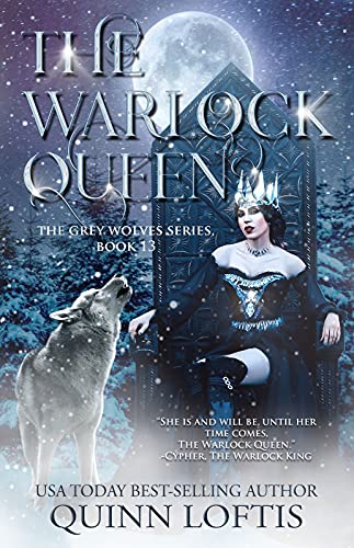 The Warlock Queen cover