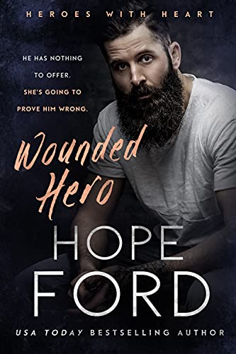 Wounded Hero cover