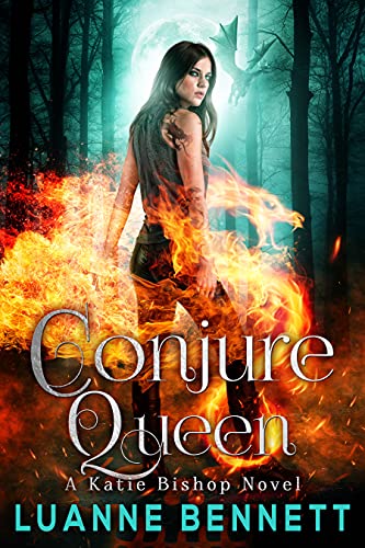Conjure Queen book cover