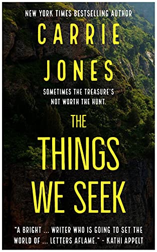 The Things We Seek cover