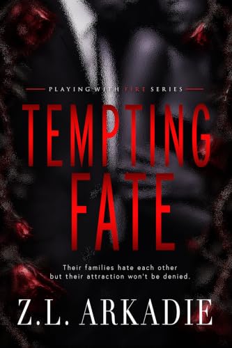 Tempting Fate / Serendipity book cover