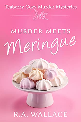 Murder Meets Meringue book cover