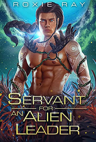 Servant For An Alien Leader cover