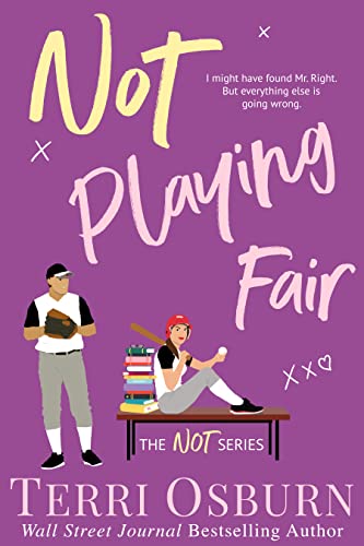 Not Playing Fair book cover
