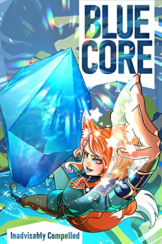 Blue Core: Book One cover