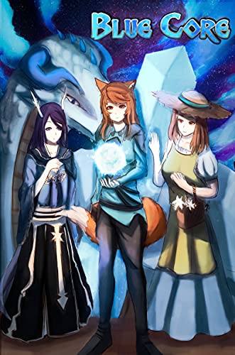 Blue Core: Book Two book cover
