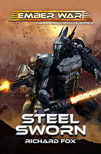 Steel Sworn cover