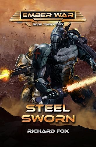 Steel Sworn book cover