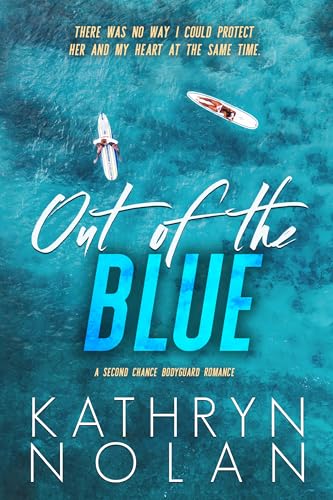 Out of the Blue book cover