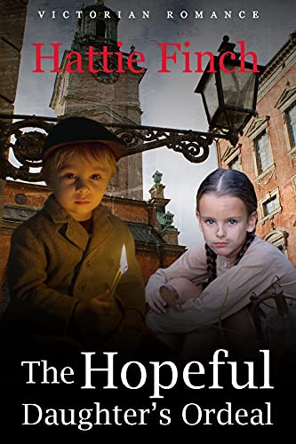 The Hopeful Daughter's Ordeal book cover
