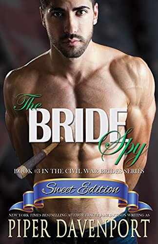 The Bride Spy - Sweet Edition book cover