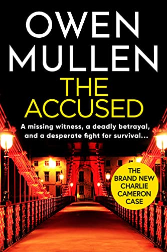 The Accused book cover