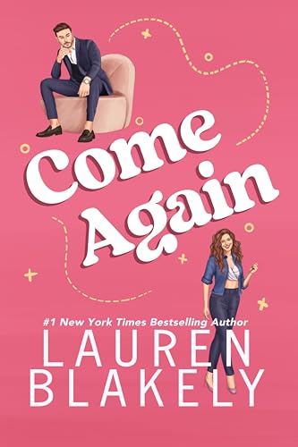 Come Again book cover