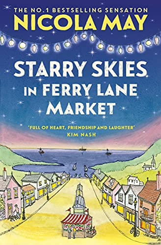 Starry Skies in Ferry Lane Market book cover