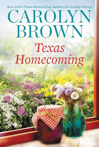 Texas Homecoming book cover