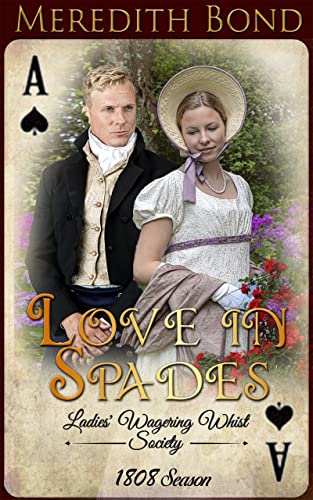 Love in Spades book cover