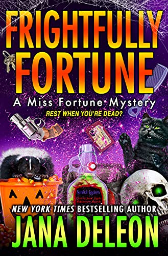 Frightfully Fortune cover