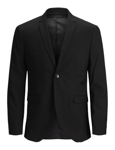 (-36%) JACK & JONES Herren Jprfranco Blazer Noos Business-Jacke, Schwarz, 52 EU