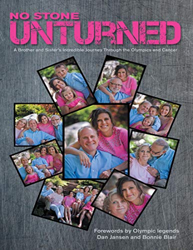 No Stone Unturned book cover