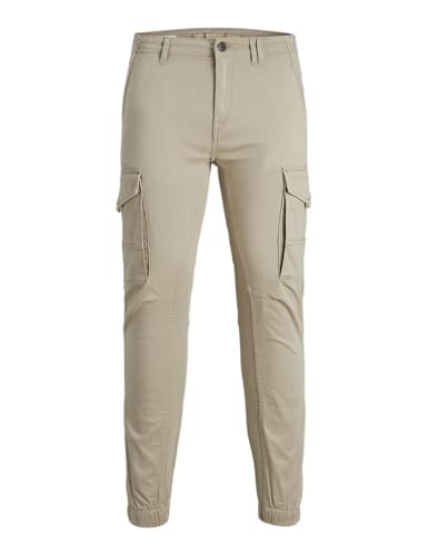 (-31%) JACK & JONES Paul Flake Cargo Hose Herren - W29L34