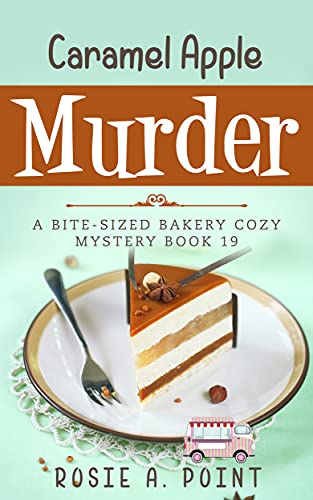 Caramel Apple Murder book cover