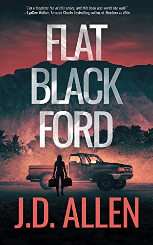 Flat Black Ford book cover