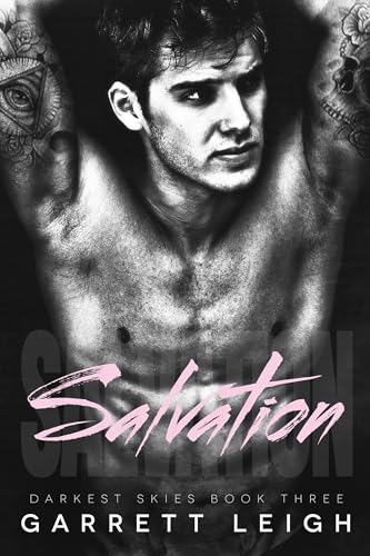 Salvation book cover
