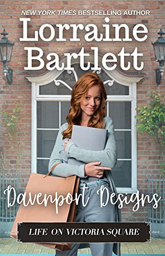 Davenport Designs book cover