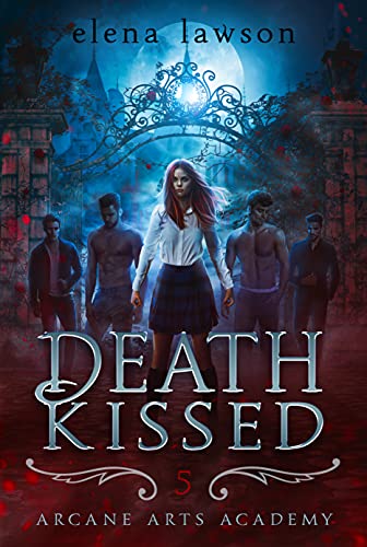 Death Kissed / Of Rite and Ruin book cover