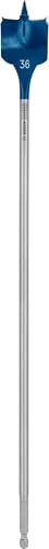 Bosch 1x EXPERT Self Cut Speed Spade Drill Bit (for Softwood, Particleboard, Ø 36.00 mm, Professional Accessory Rotary Drill/Drivers)