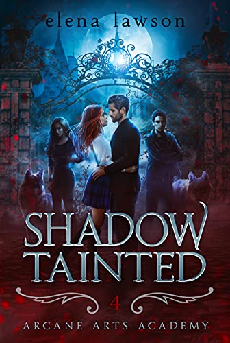 Shadow Tainted / Of Fate and Fortune book cover