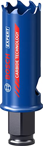🔥 STARKER PREIS (-58%) Bosch 1x EXPERT Multi Material Lochsäge, 25x60 mm