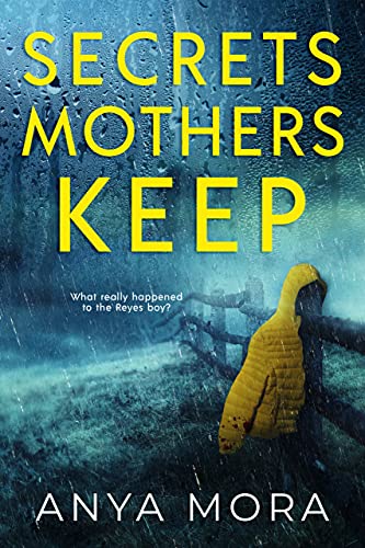 Secrets Mothers Keep book cover
