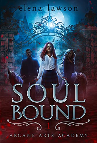 Soul Bound / Of Wolves & Witches book cover