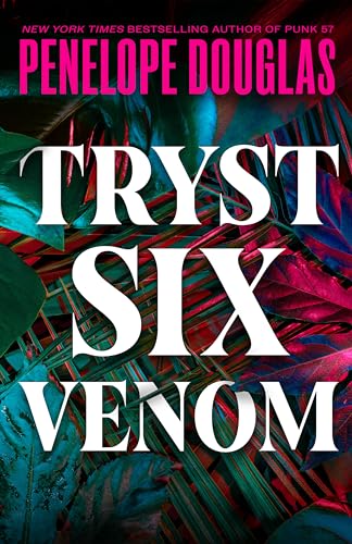 Tryst Six Venom book cover