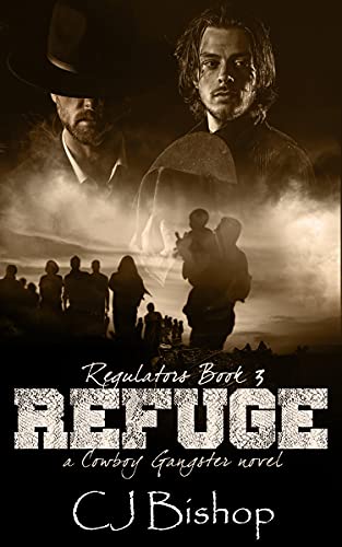 Refuge book cover
