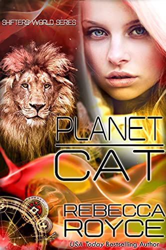 Planet Cat book cover