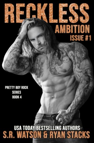 Reckless Ambition: Issue #1 cover