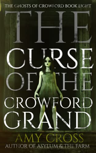 The Curse of the Crowford Grand book cover