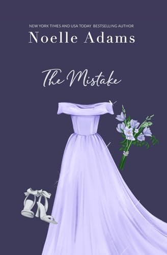 The Mistake book cover