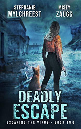 Deadly Escape book cover