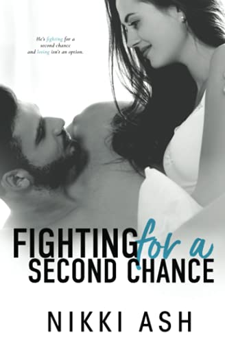 Fighting For a Second Chance cover