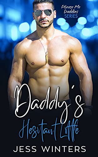 Daddy’s Hesitant Little book cover