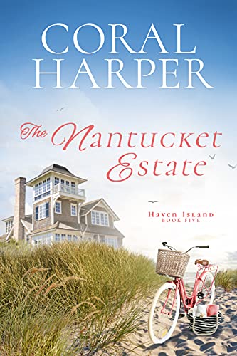 The Nantucket Estate, Part 5 cover