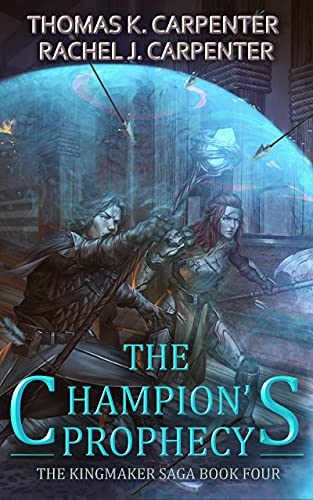Champion's Prophecy book cover