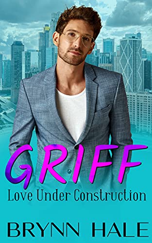 Griff book cover