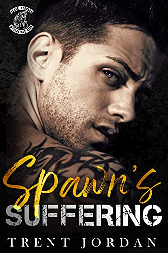 Spawn's Suffering book cover